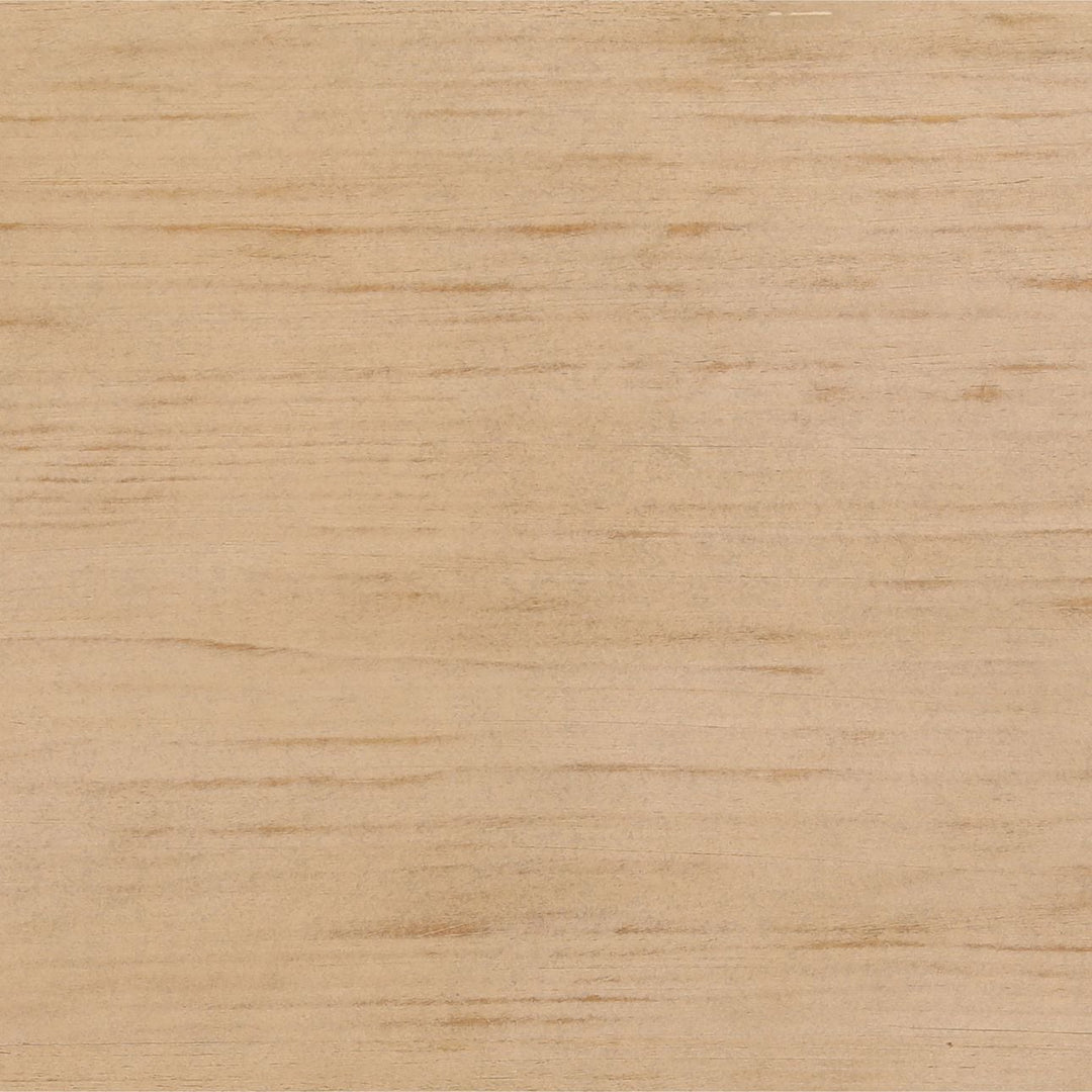 Sonia Reclaimed Pine Console Table, Light Warm Wash, detail 1 view