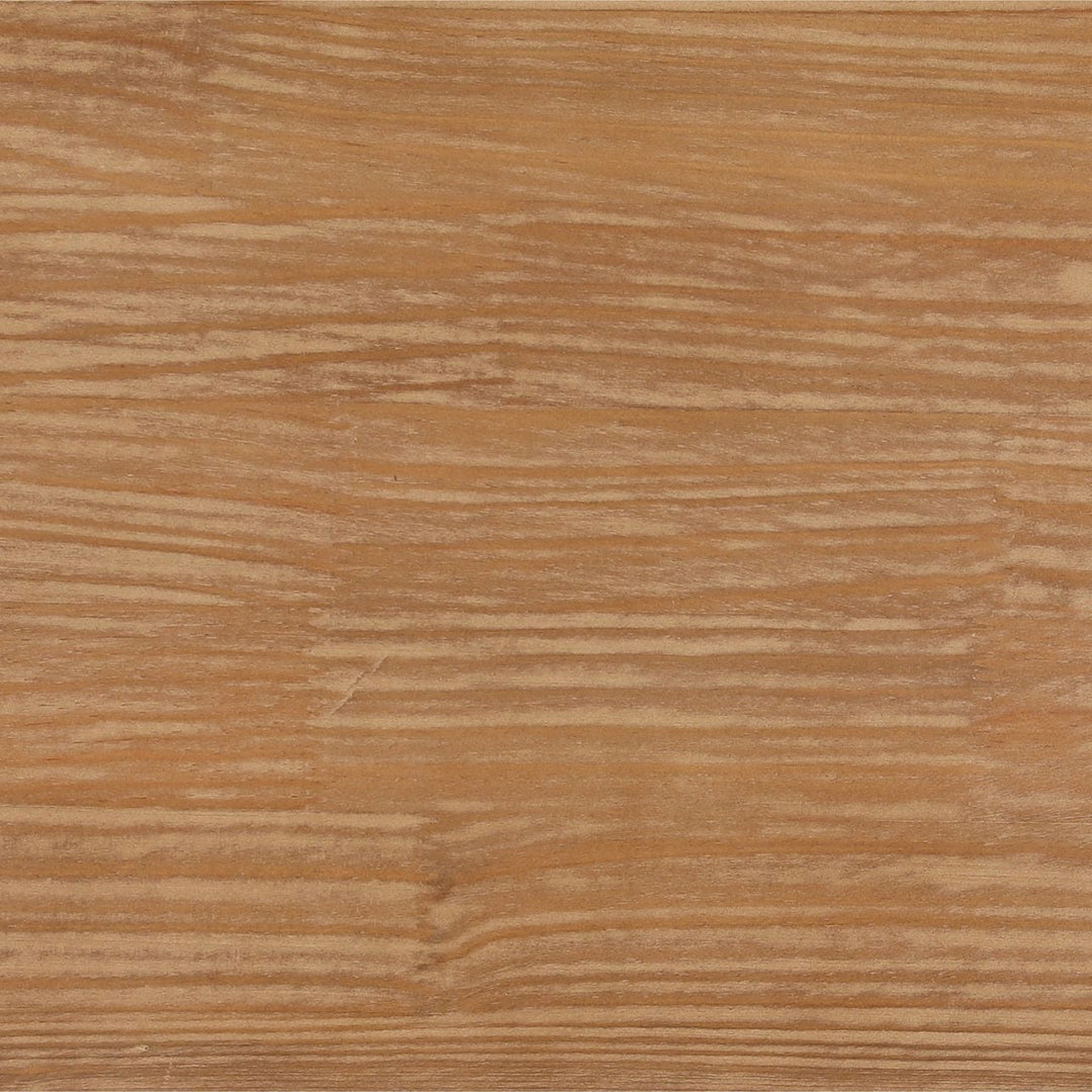 Sonia Reclaimed Pine Console Table, Brown, detail 1 view