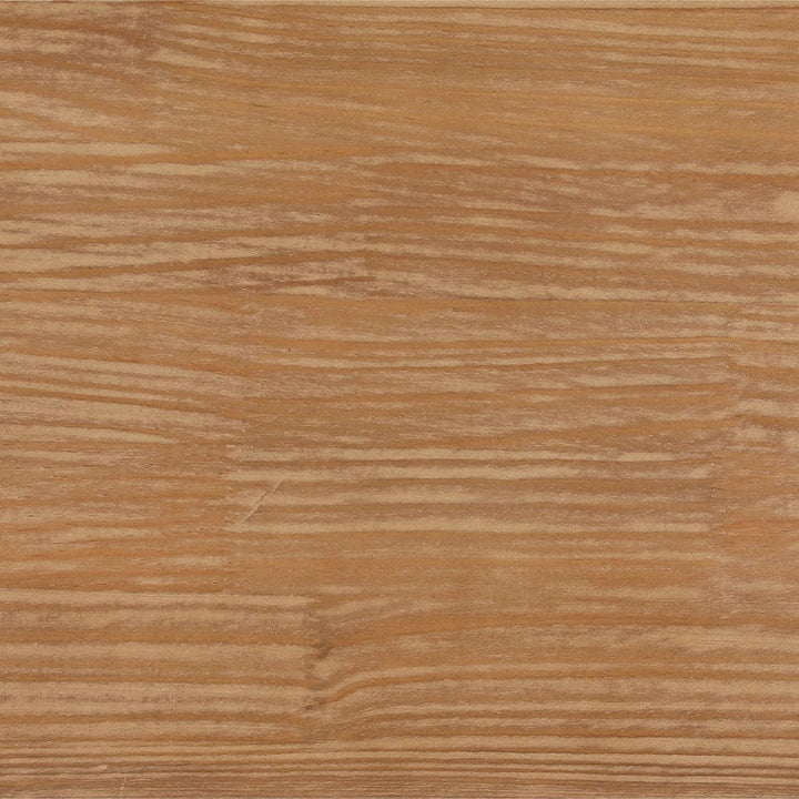 Sonia Reclaimed Pine Console Table, Brown, detail 1 view