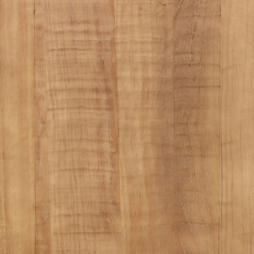 Sonia Reclaimed Pine Console Table, Natural, detail 1 view