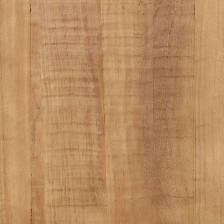 Sonia Reclaimed Pine Console Table, Natural, detail 1 view