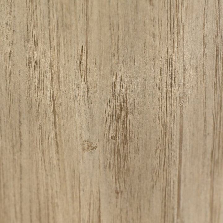 Rosren Reclaimed Pine Counter Table, detail 2 view