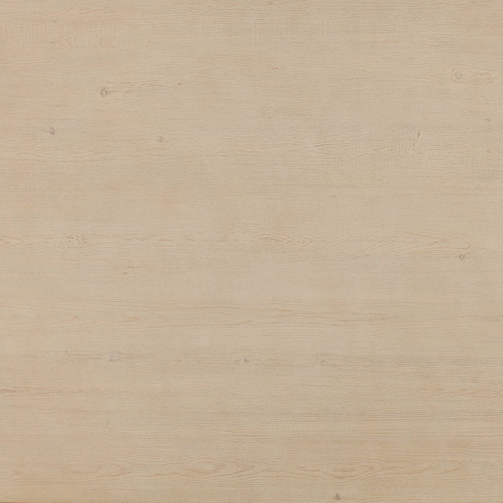 Caspian Reclaimed Pine Dining Table, detail 3 view