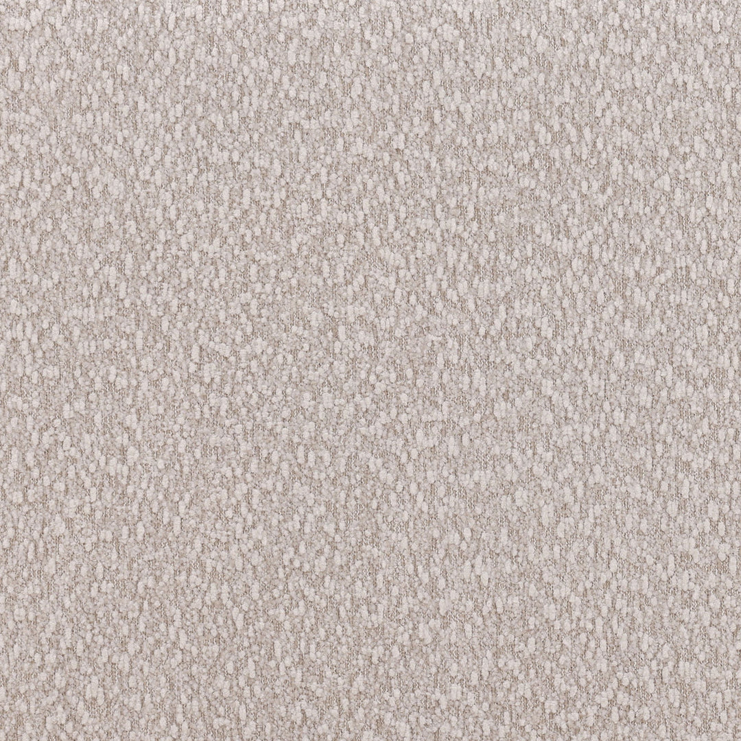 Ramren Cream Chenille Ash Sofa, detail 1 view