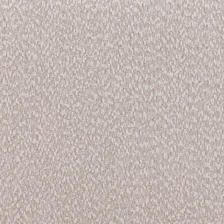Ramren Cream Chenille Ash Sofa, detail 1 view