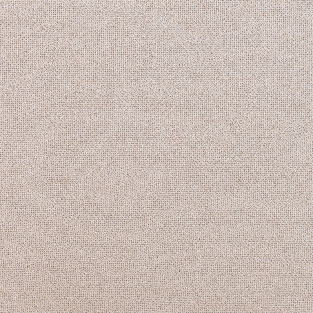 Lakren Chaise Sectional, Cream · Left Side Chaise, detail 2 view