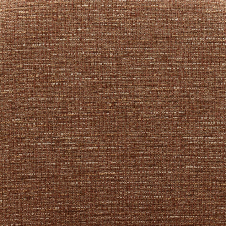 Sana Tweed Dining Chair, Field Clay, detail 2 view