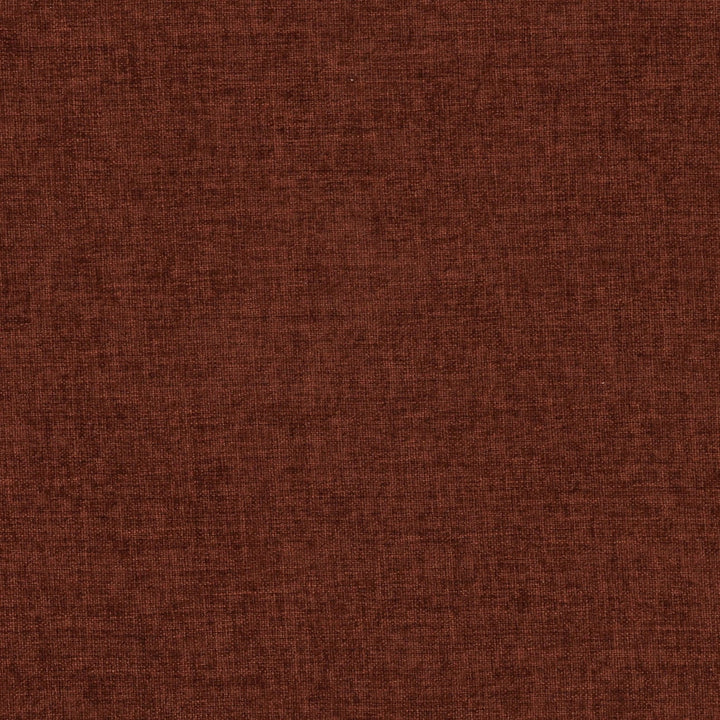 Chandren Upholstered Sofa, Rust, detail 1 view