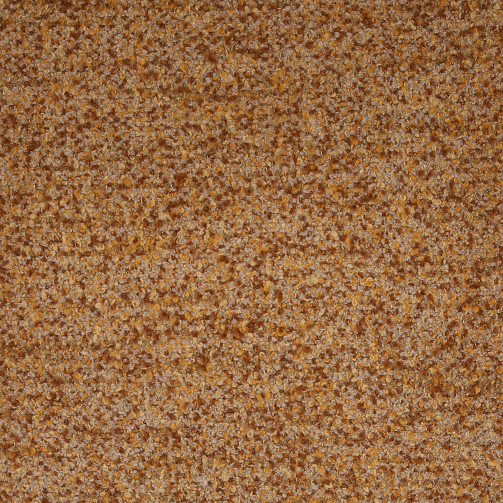 Ercelle Boucle Wood Base Swivel Chair, Ginger, detail 1 view