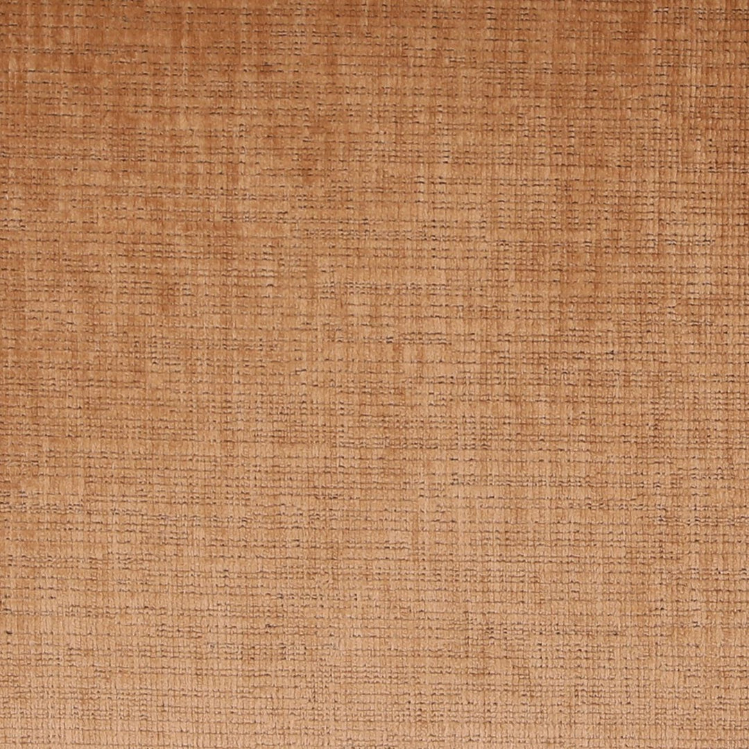 Rosen Chenille and Velvet Swivel Chair, Rose, detail 1 view
