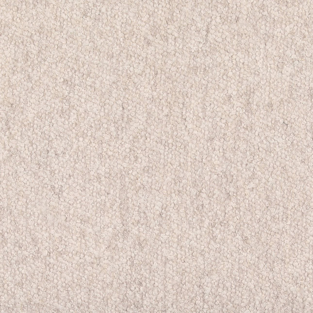 Maren Upholstered Bench, Beige, detail 1 view