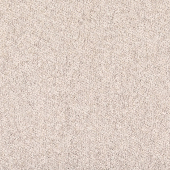 Maren Upholstered Bench, Beige, detail 1 view