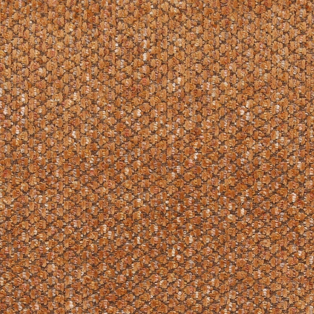 Maren Upholstered Bench, Ginger, detail 1 view