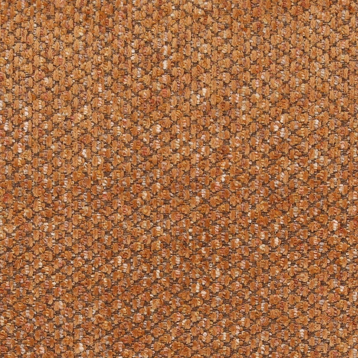 Maren Upholstered Bench, Ginger, detail 1 view