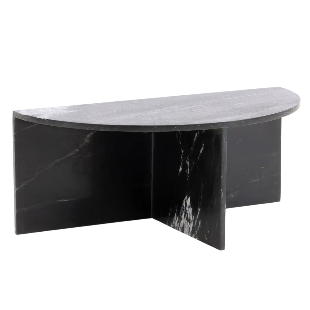 Sylva Marble Coffee Tables - Set of 2, detail 4 view