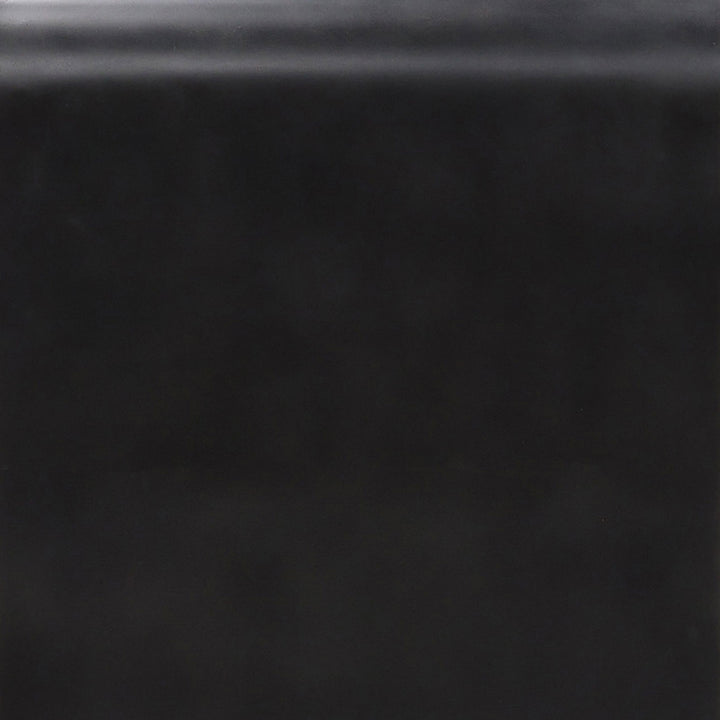 Jalen Iron and Glass Sideboard, detail 1 view