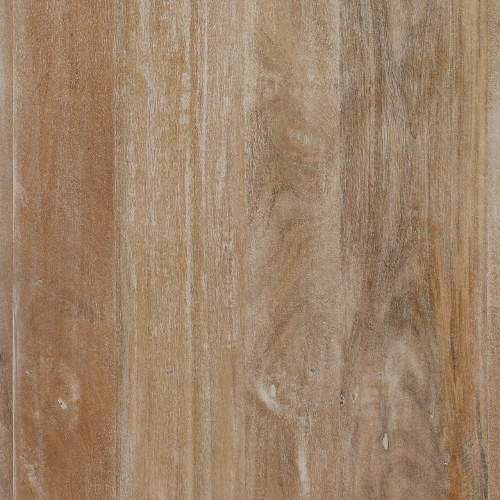 Fairmont Glass and Wood Cabinet, detail 2 view