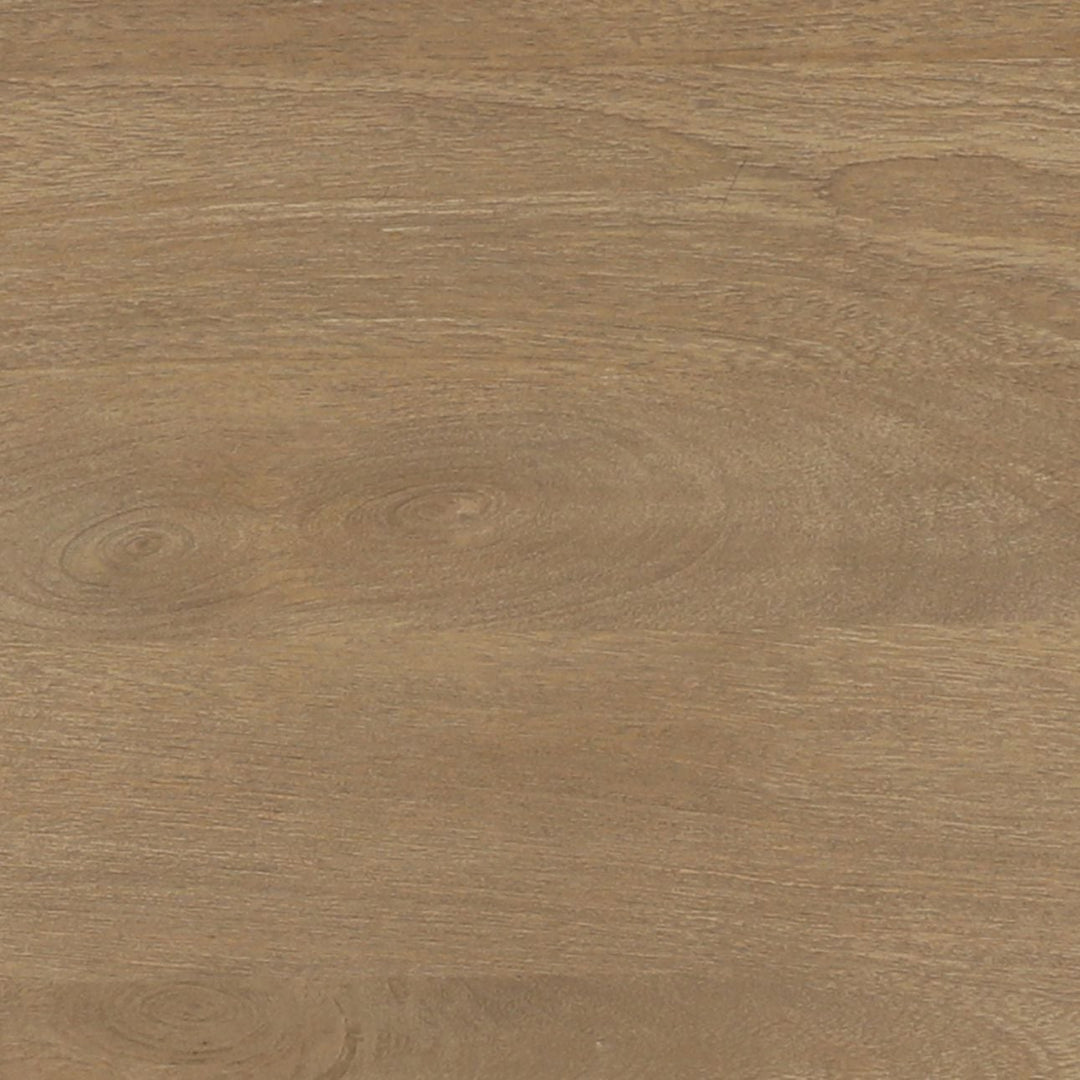 Soren Mango Wood Desk, detail 2 view
