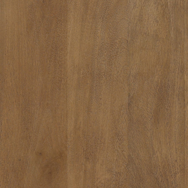 Ciro Mango Wood Bookcase, detail 1 view
