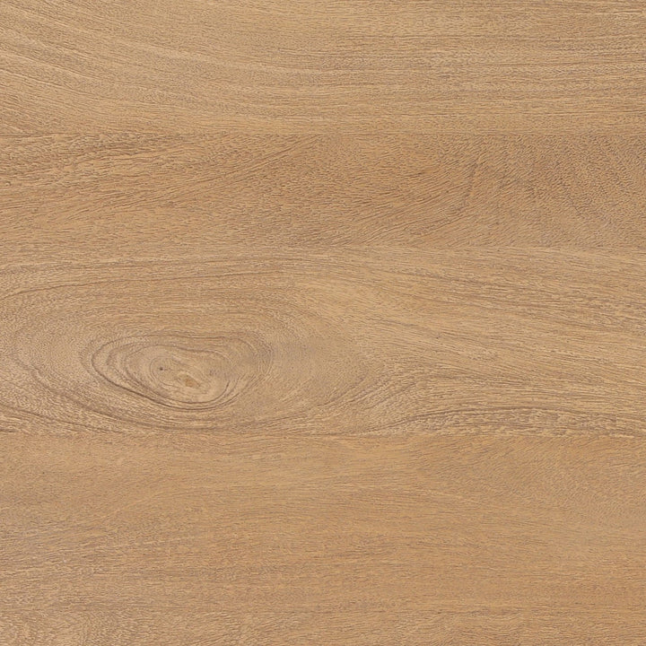 Otis Mango Wood Coffee Table, detail 1 view