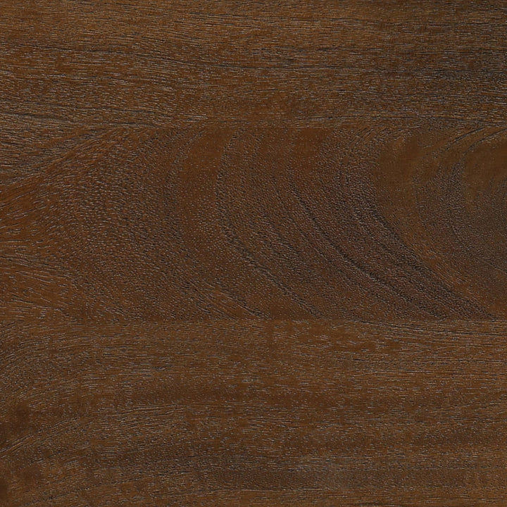 Ashby Glass and Wood Storage Cabinet, detail 1 view