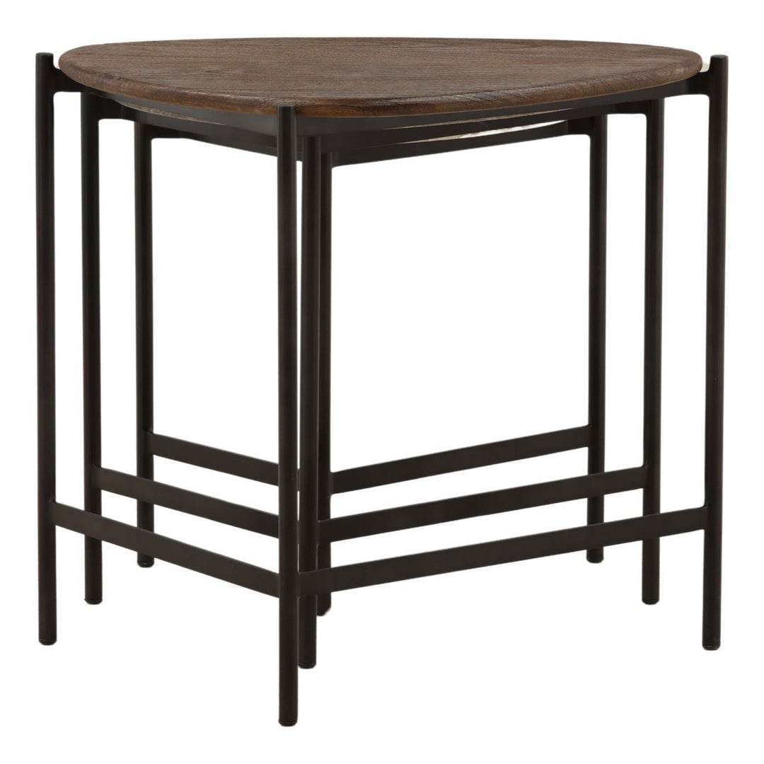 Miro Nesting Tables – Set of 3, back view