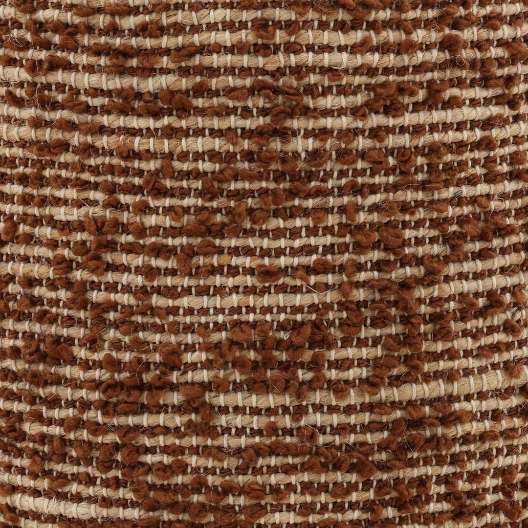 Zara Woven Stool, detail 1 view
