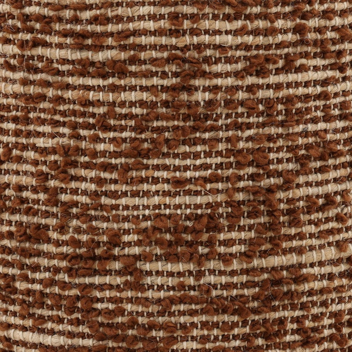 Zara Woven Stool, detail 1 view