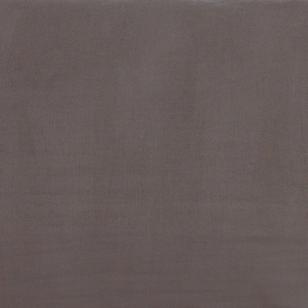 Vialen Slipcovered Sofa, Stone, detail 1 view
