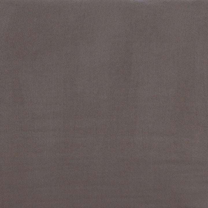 Vialen Slipcovered Sofa, Stone, detail 1 view