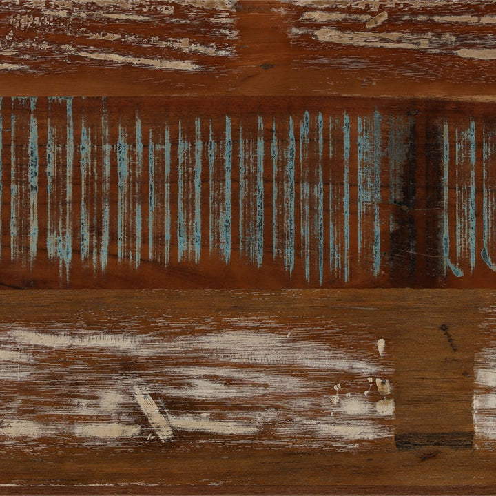Nell Reclaimed Mango Wood Sideboard, detail 3 view