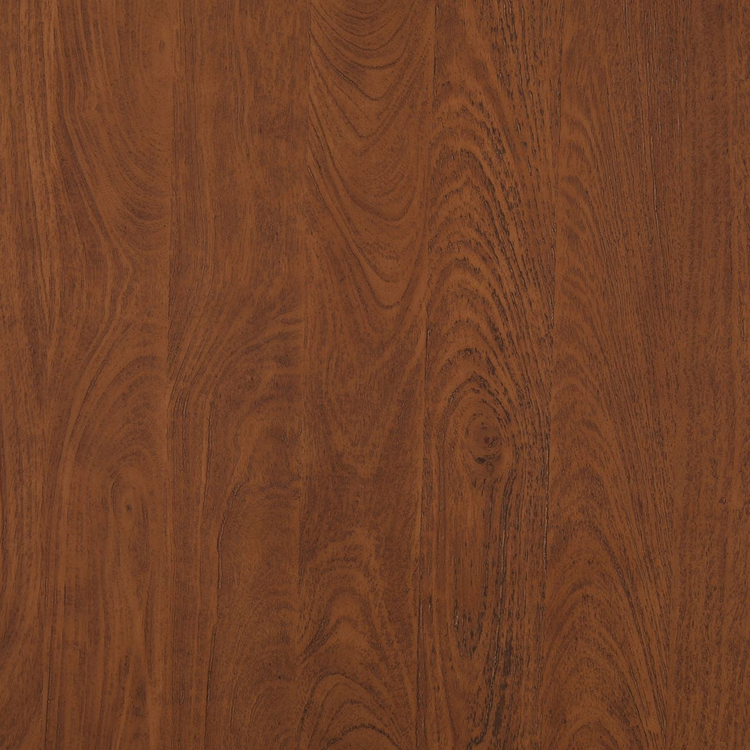 Nolan Mango Wood Dining Table, Medium Brown, detail 1 view
