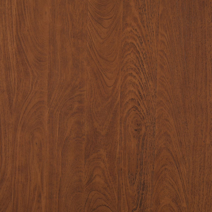 Nolan Mango Wood Dining Table, Medium Brown, detail 1 view