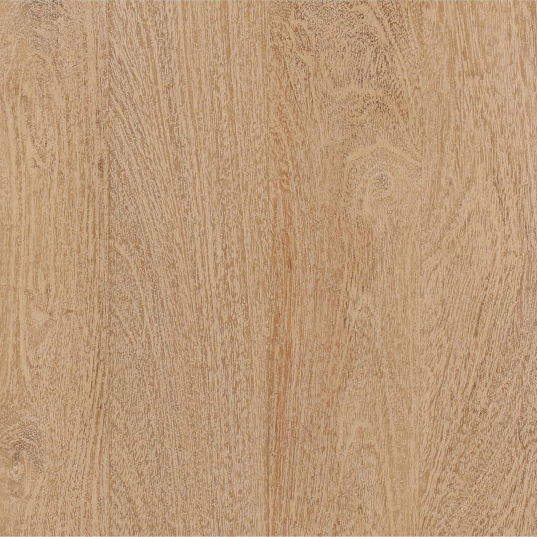 Lorne Mango Wood Sideboard, detail 1 view