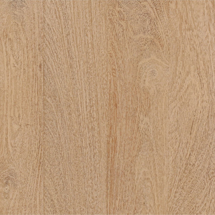 Lorne Mango Wood Sideboard, detail 1 view