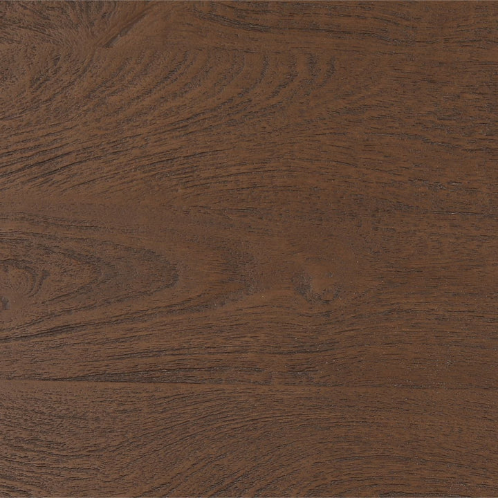 Harlan Mango Wood Coffee Table, detail 1 view
