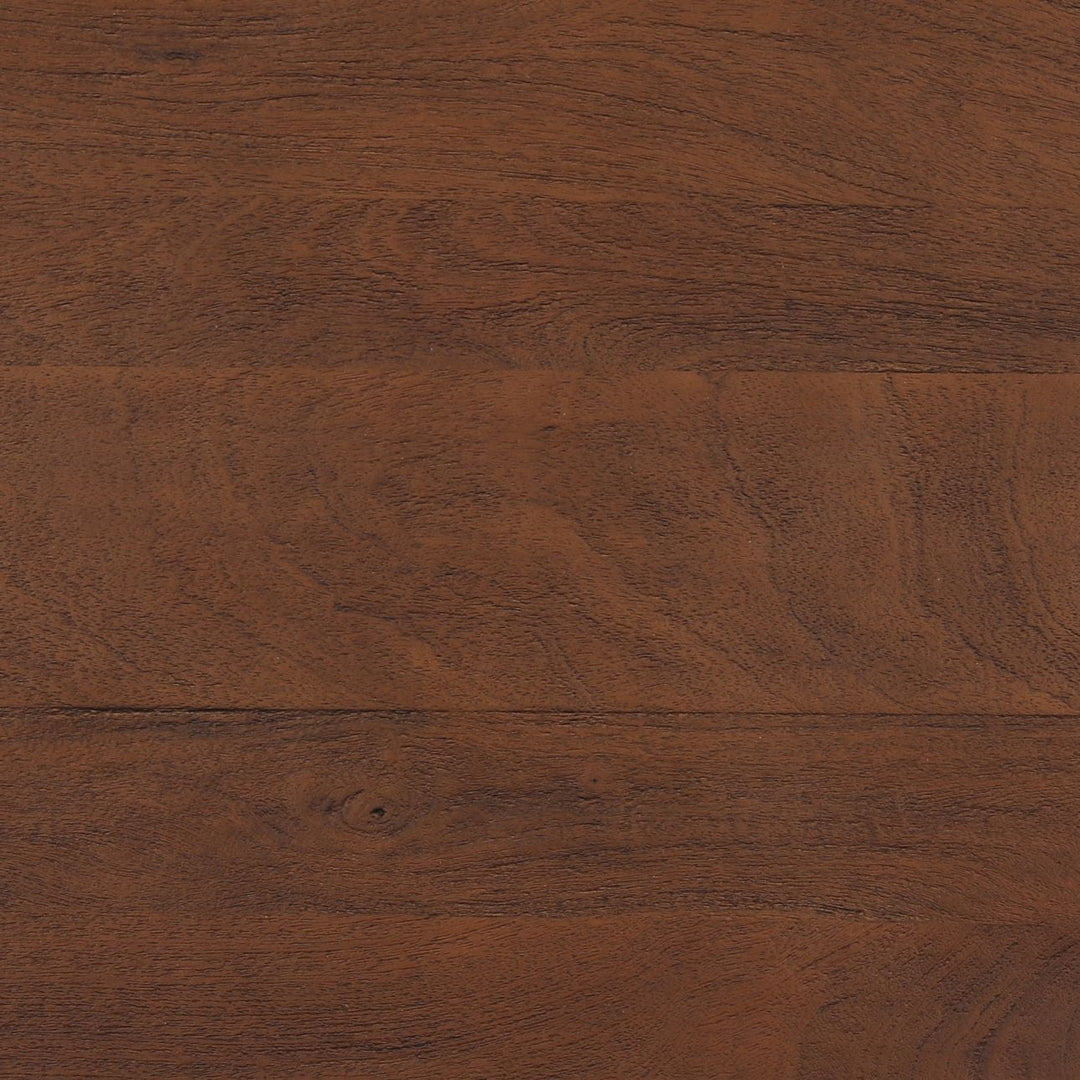 Jace Mango Wood Coffee Table, detail 1 view