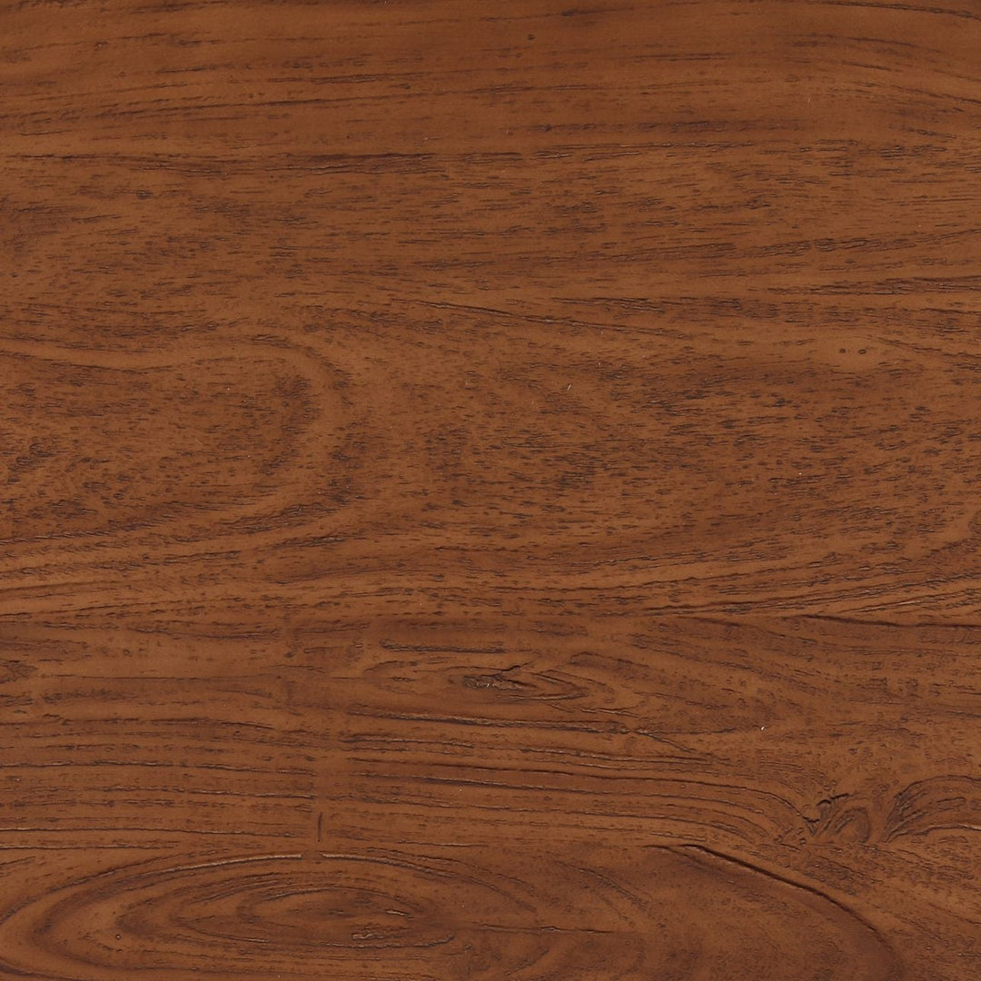 Nara Mango Wood Sideboard, detail 1 view