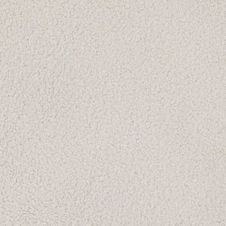 Winren Ivory Boucle Bar Stool, detail 1 view