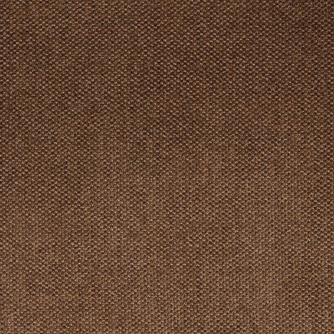 Daren Chenille Sofa, Brown, detail 1 view