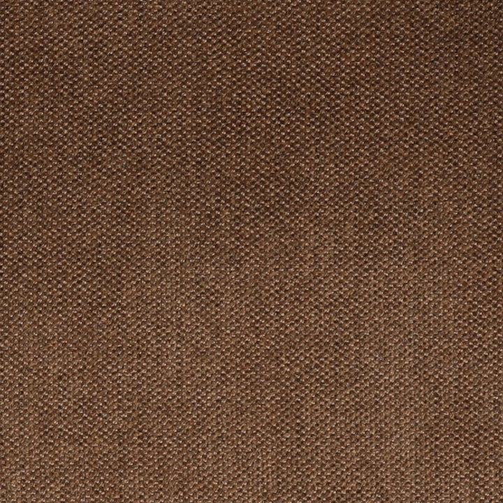 Daren Chenille Sofa, Brown, detail 1 view