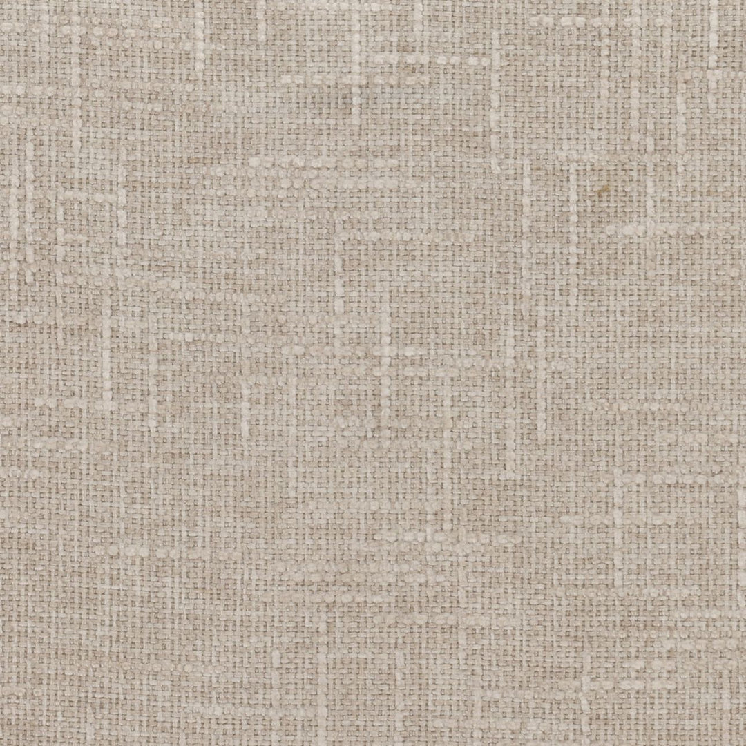 Daren Chenille Sofa, Cream, detail 1 view