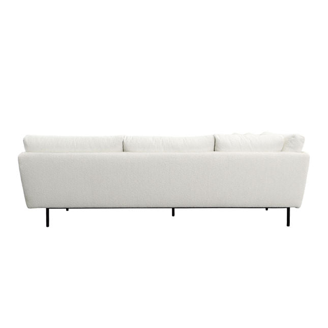 Anas L-Shape Sectional Sectionals Dovetail