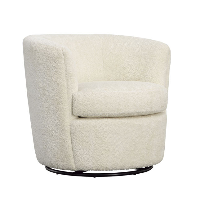 Chaz Swivel Chair Lounge Chairs Dovetail