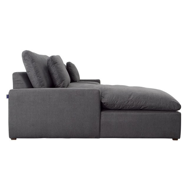 Coleman Chaise Sectional Sectionals Dovetail