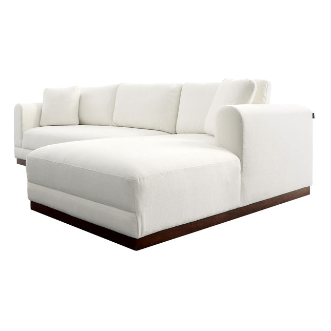Brett Chaise Sectional Sectionals Dovetail