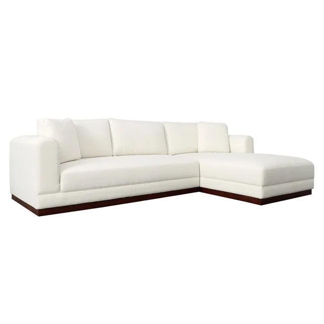 Brett Chaise Sectional Sectionals Dovetail