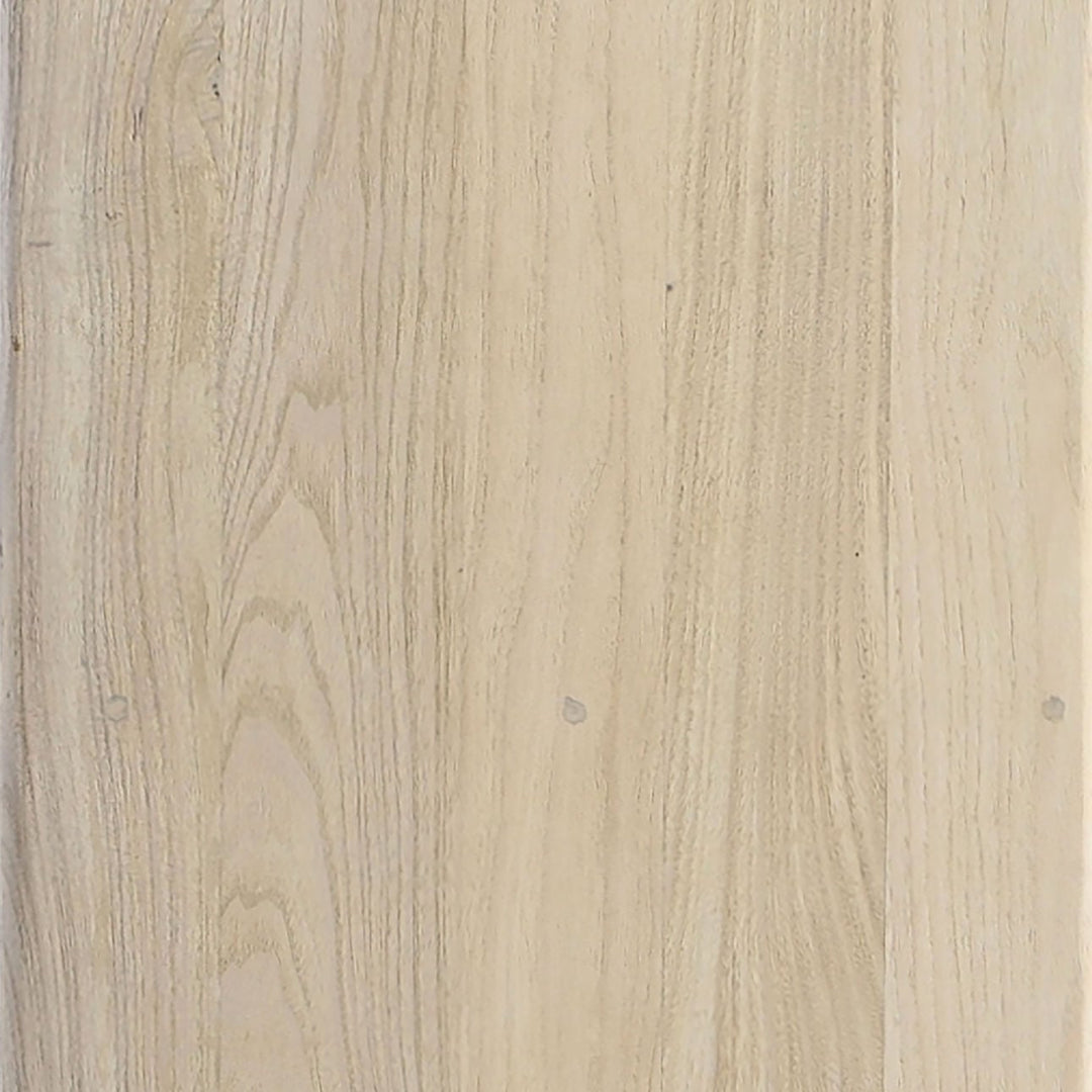 Alaya Mindi and Bayor Wood Sideboard, detail 1 view