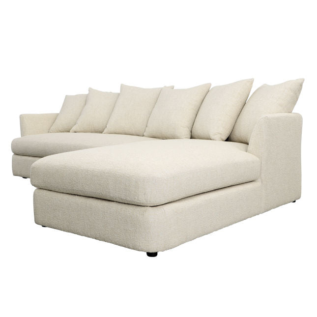 Irinia Chaise Sectional Sectionals Dovetail
