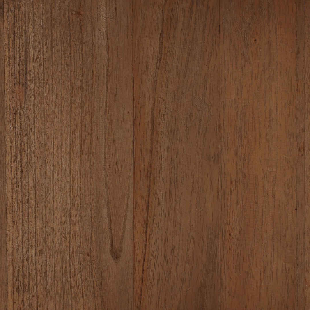 Dalen Mindi Wood Side Table, detail 1 view